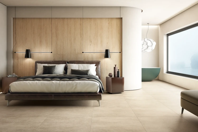 NOVABELL_OPEN-beige_QUERCUS-olmo-20x120_Bedroom_2-copia.webp